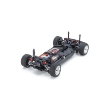 Kyosho Fazer MK2 (L) Chevy El Camino SS396 1969 Type2 1:10 Readyset K.34419T2B