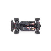 Kyosho Fazer MK2 (L) Chevy El Camino SS396 1969 Type2 1:10 Readyset K.34419T2B