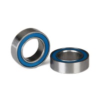 Rodamientos de bolas con sello de goma azul 6x10x3 mm Traxxas TRX5105
