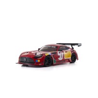 Kyosho Fazer MK2 Mercedes GT3 50 Years Legend of Spa 1:10 Readyset K.34424T2B