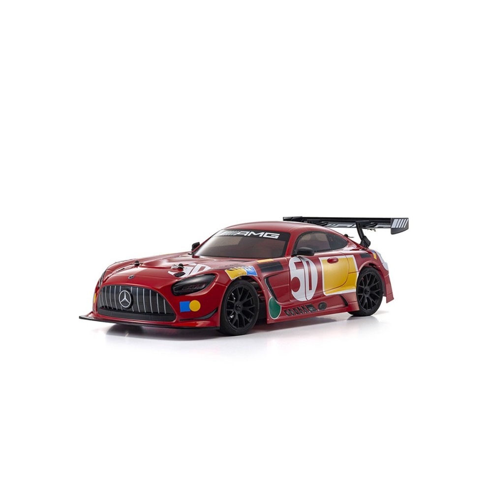Kyosho Fazer MK2 Mercedes GT3 50 Years Legend of Spa 1:10 Readyset K.34424T2B Kyosho Fazer MK2 Mercedes GT3 50 Years Legend of Spa 1:10 Readyset K.34424T2B