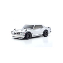 Kyosho Fazer MK2 Nissan Skyline GTR KPGC10 1:10 Readyset K.34425T1B