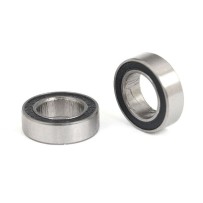 Rodamientos de bolas sellados con goma negra 6x10x3 mm Traxxas TRX5105A