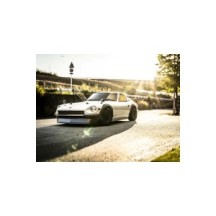 Kyosho Fazer MK2 Datsun 240Z 1971 Tuned Ver. White 1:10 Readyset K.34427T1B