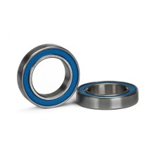 Rodamientos Traxxas con sello de goma azul 15x24x5 (2) TRX5106