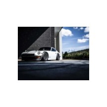 Kyosho Fazer MK2 Datsun 240Z 1971 Tuned Ver. White 1:10 Readyset K.34427T1B