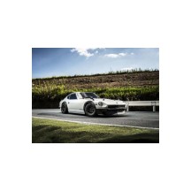 Fazer MK2 Datsun 240Z 1971 Tuned Ver. blanco 1:10 Readyset Kyosho K.34427T1B (12)