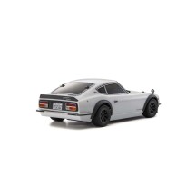 Fazer MK2 Datsun 240Z 1971 Tuned Ver. blanco 1:10 Readyset Kyosho K.34427T1B (2)