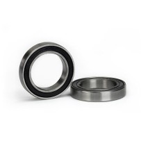 Rodamientos de bolas con sello de goma negra 15x24x5 mm Traxxas TRX5106A