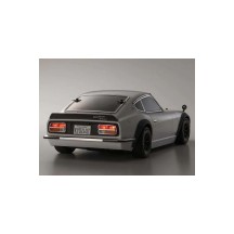 Fazer MK2 Datsun 240Z 1971 Tuned Ver. blanco 1:10 Readyset Kyosho K.34427T1B (15)