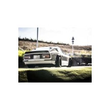 Fazer MK2 Datsun 240Z 1971 Tuned Ver. blanco 1:10 Readyset Kyosho K.34427T1B (16)
