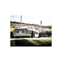 Kyosho Fazer MK2 Datsun 240Z 1971 Tuned Ver. White 1:10 Readyset K.34427T1B