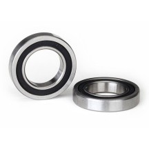 Rodamientos Traxxas con sello de goma negra 15x26x5 mm (2) TRX5108A