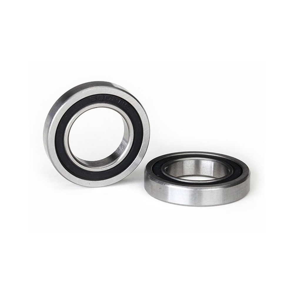 Rodamientos Traxxas con sello de goma negra 15x26x5 mm (2) TRX5108A Rodamientos Traxxas con sello de goma negra 15x26x5 mm (2) TRX5108A