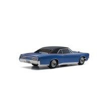 Fazer MK2 (L) Pontiac GTO 1967 azul Tyrol 1:10 Readyset Kyosho K.34431T2B (2)