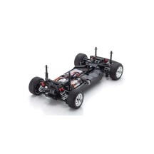 Kyosho Fazer MK2 (L) Pontiac GTO 1967 Tyrol Blue 1:10 Readyset K.34431T2B