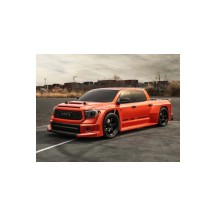 Fazer MK2 (L) Toyota Tundra TRD Pro Street 1:10 Readyset Kyosho K.34432T1B (15)