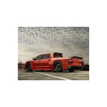 Fazer MK2 (L) Toyota Tundra TRD Pro Street 1:10 Readyset Kyosho K.34432T1B (17)