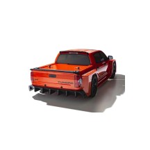 Fazer MK2 (L) Toyota Tundra TRD Pro Street 1:10 Readyset Kyosho K.34432T1B (4)