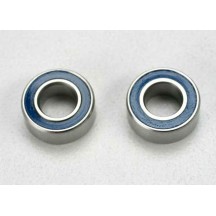 Rodamientos Traxxas con sello de goma azul 5x10x4 mm (2) TRX5115
