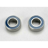 Rodamientos de bolas con sello de goma azul 5x10x4 mm Traxxas TRX5115