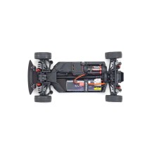 Fazer MK2 (L) Toyota Tundra TRD Pro Street 1:10 Readyset Kyosho K.34432T1B (21)