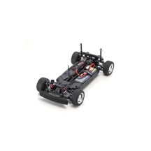 Fazer MK2 (L) Chevy Bel Air Coupe 1957 turquesa 1:10 Readyset Kyosho K.34433T1B (4)