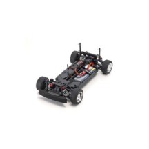 Kyosho Fazer MK2 (L) Chevy Bel Air Coupe 1957 Turquoise 1:10 Readyset K.34433T1B
