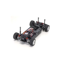 Fazer MK2 (L) Chevy Bel Air Coupe 1957 turquesa 1:10 Readyset Kyosho K.34433T1B (5)