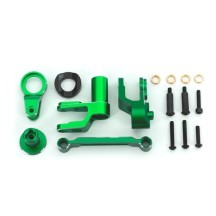 Palancas dirección verde aluminio Traxxas TRX10246-GRN
