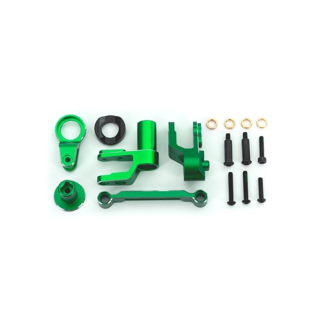 Palancas dirección verde aluminio Traxxas TRX10246-GRN Palancas dirección verde aluminio Traxxas TRX10246-GRN