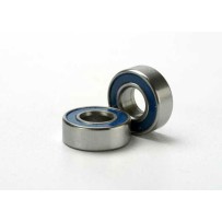 Rodamientos Traxxas 5x11x4 mm con sellado azul Rubber Sealed (2 unidades) – TRX5116
