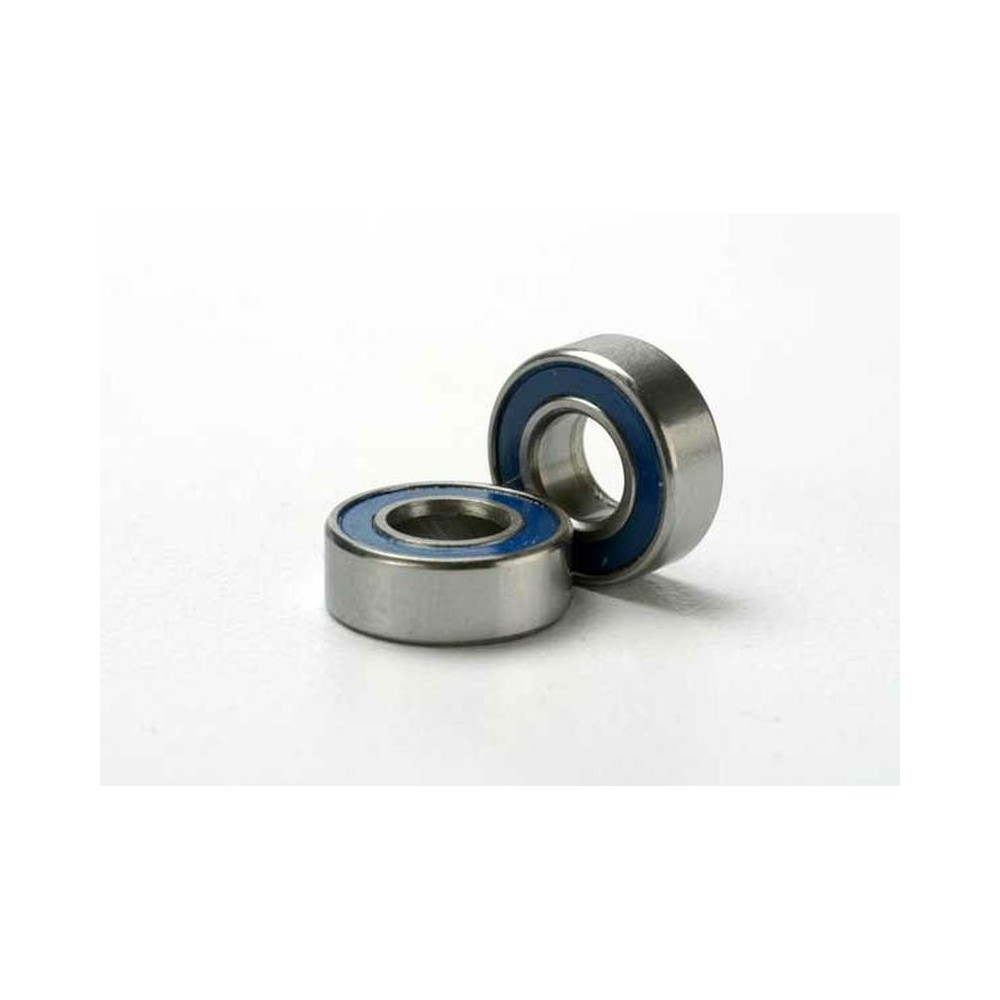 Rodamientos Traxxas 5x11x4 mm con sellado azul Rubber Sealed (2 unidades) – TRX5116 Rodamientos Traxxas 5x11x4 mm con sellado azul Rubber Sealed (2 unidades) – TRX5116