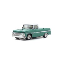 Kyosho Fazer MK2 (L) Chevy C10 Fleetside Pickup 1966 1:10 Readyset K.34435T1B