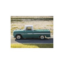 Kyosho Fazer MK2 (L) Chevy C10 Fleetside Pickup 1966 1:10 Readyset K.34435T1B