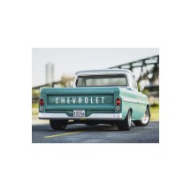 Kyosho Fazer MK2 (L) Chevy C10 Fleetside Pickup 1966 1:10 Readyset K.34435T1B