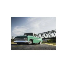 Kyosho Fazer MK2 (L) Chevy C10 Fleetside Pickup 1966 1:10 Readyset K.34435T1B