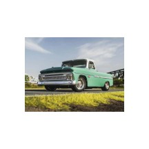 Kyosho Fazer MK2 (L) Chevy C10 Fleetside Pickup 1966 1:10 Readyset K.34435T1B