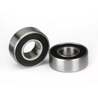 Rodamientos de bolas con sello de goma negra 5x11x4 mm Traxxas TRX5116A