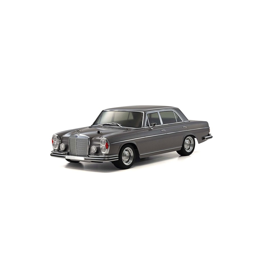 Kyosho Fazer MK2 (L) Mercedes Benz 300 SEL 1971 1:10 Readyset - Type1 K.34436T1B Kyosho Fazer MK2 (L) Mercedes Benz 300 SEL 1971 1:10 Readyset - Type1 K.34436T1B