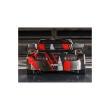 Kyosho Fazer MK2 Toyota Supra A80 Drift T1 1:10 Readyset K.34471T1B