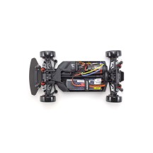 Kyosho Fazer MK2 Toyota Supra A80 Drift T1 1:10 Readyset K.34471T1B
