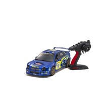 Kyosho Fazer Rally FZ02-R Subaru Impreza WRC 2002 1:10 Readyset K.34481T1B