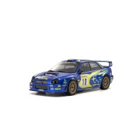 Kyosho Fazer Rally FZ02-R Subaru Impreza WRC 2002 1:10 Readyset K.34481T1B