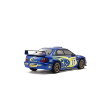 Kyosho Fazer Rally FZ02-R Subaru Impreza WRC 2002 1:10 Readyset K.34481T1B