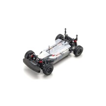 Coche de rally Fazer FZ02-R Datsun 240Z 1971 naranja 1:10 Readyset Kyosho K.34482T1B (4)
