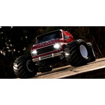 Kyosho MadVan VE 4WD Fazer MK2 1:10 Readyset - T1 Rojo K.34491T1B