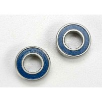 Rodamientos de bolas con sello de goma azul 6x12x4 mm Traxxas TRX5117