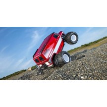 Kyosho MadVan VE 4WD Fazer MK2 1:10 Readyset - T1 Rojo K.34491T1B