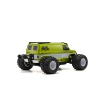 Camioneta MadVan VE 4WD Fazer MK2 dorada 1:10 Readyset Kyosho K.34491T2B (2)